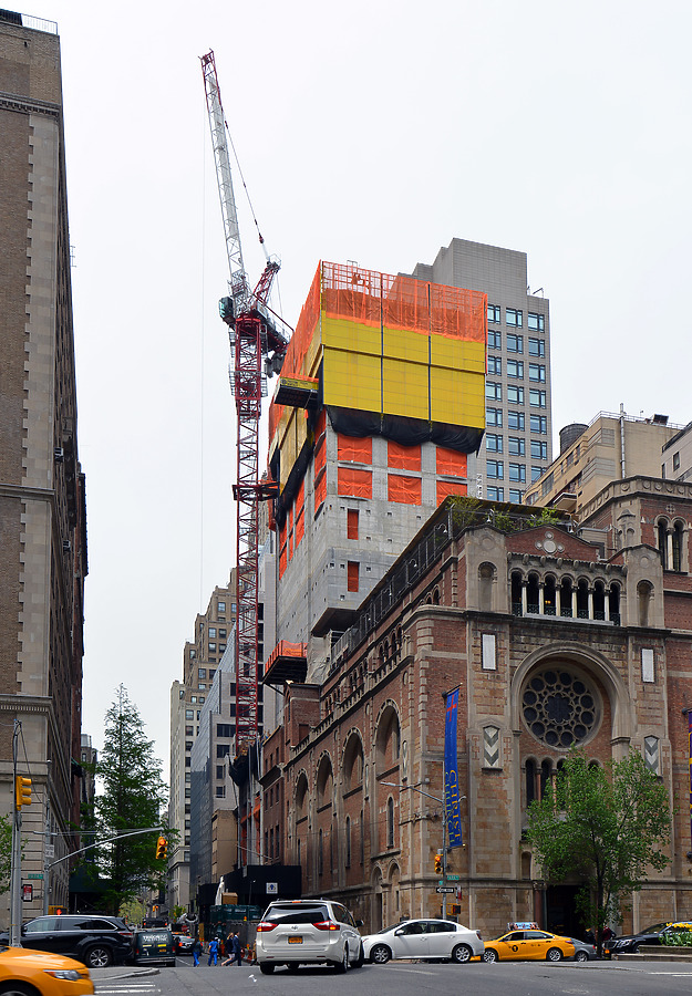 520 Park Avenue by John W. Cahill