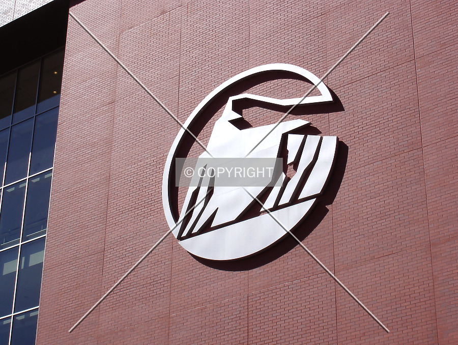 Prudential Center by Royce Douglas