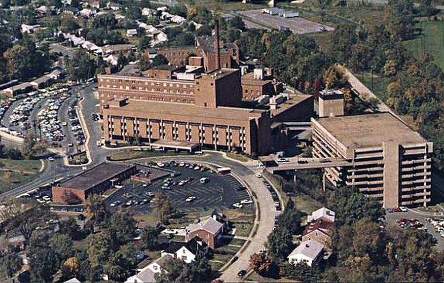 Wellmont Holston Valley Medical Center by R. Nicholson