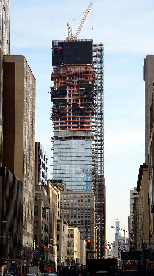 56 Leonard Street by John W. Cahill