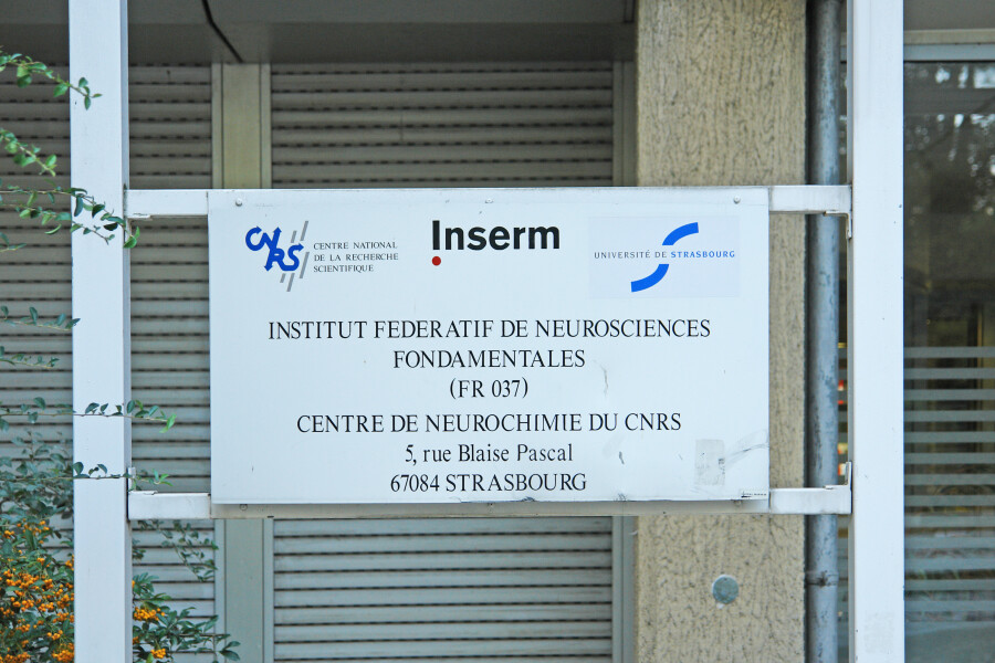 Centre de Neurochimie