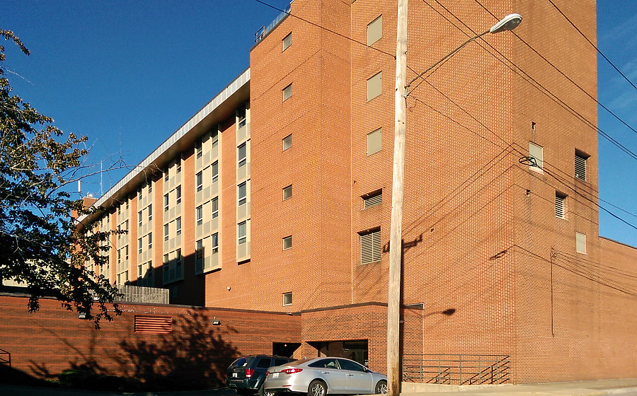 Gateway Regional Medical Center Binnery Wing by Ryan Hildebrand