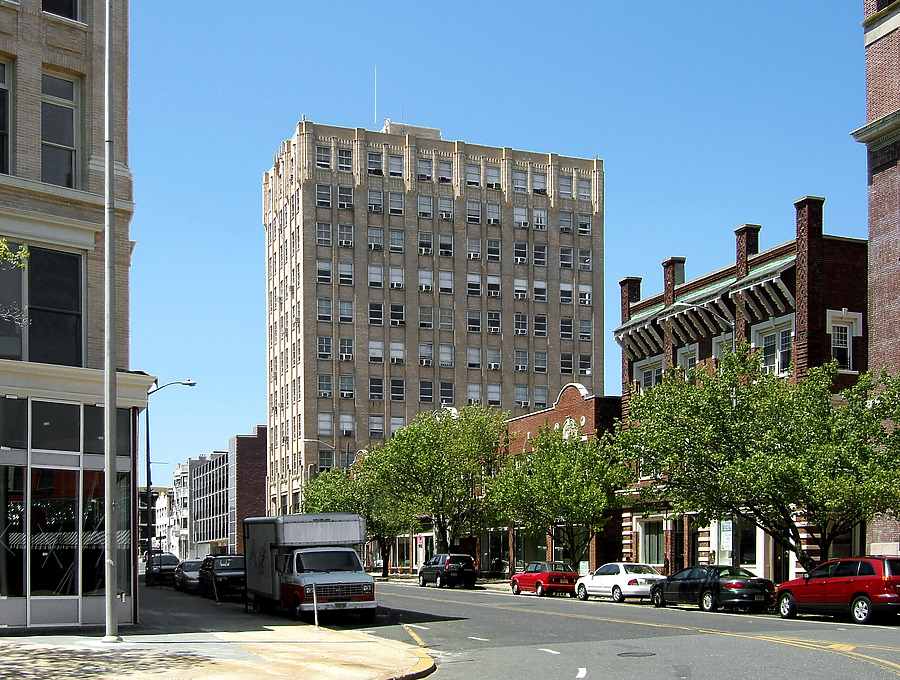 601 Bangs Avenue by John Cahill