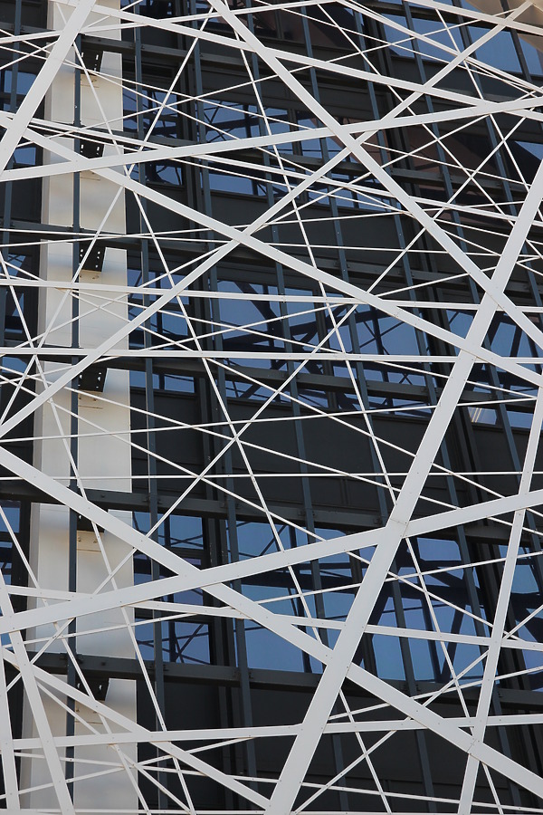 Naspers Centre by Kjetil Balog