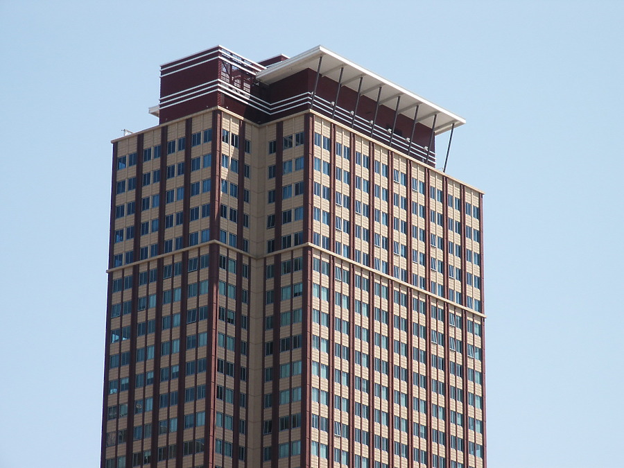 Chestnut Tower by Daniel Kieckhefer