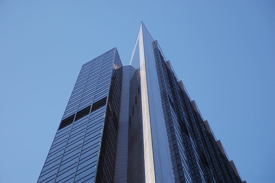 Gateway Plaza by John Bek