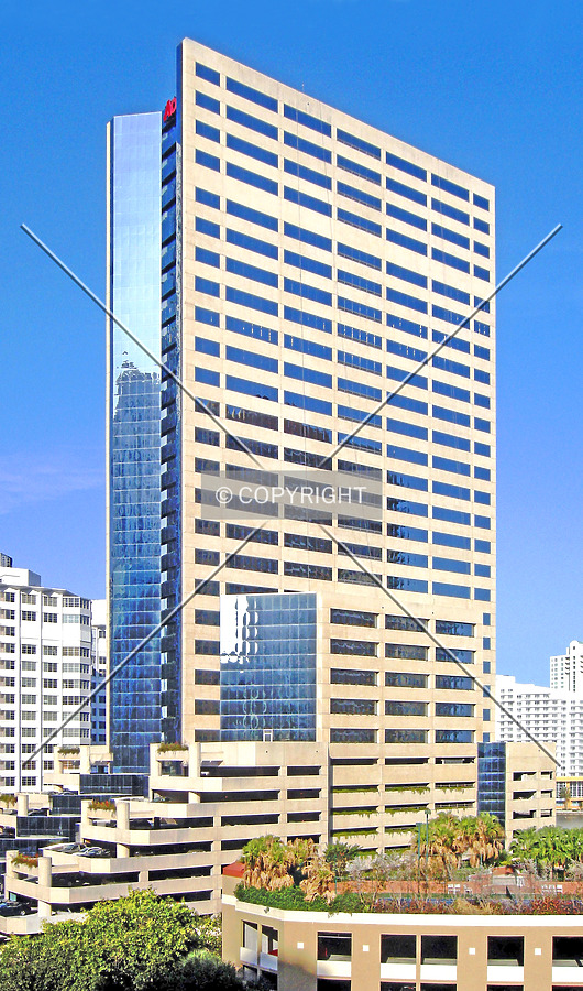 Brickell Bay Tower by Jorge Molina