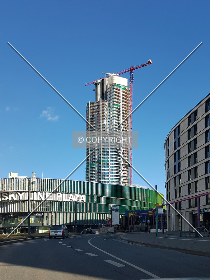 Grand Tower by Nephilim