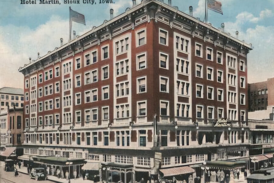 Martin Tower Apartments