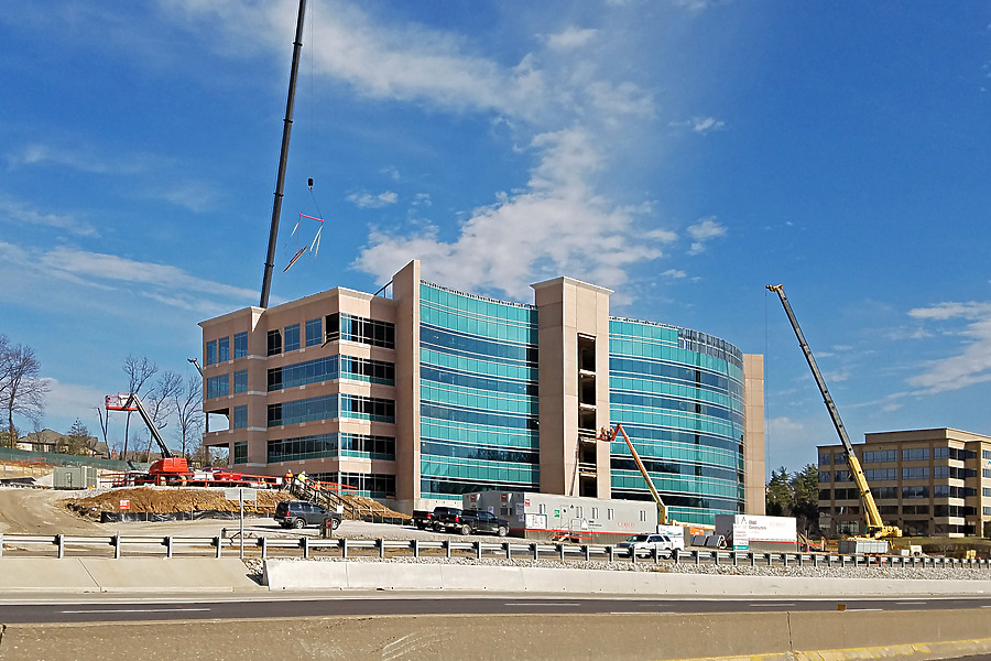 Delmar Gardens III by Ryan Hildebrand