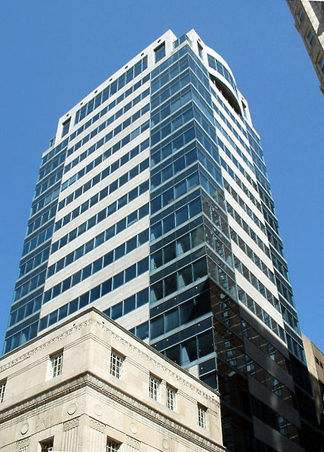 1525 Locust Street by John Cahill