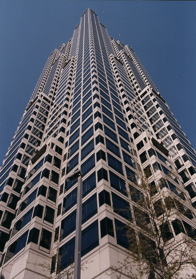 SunTrust Plaza by Tom Finnegan