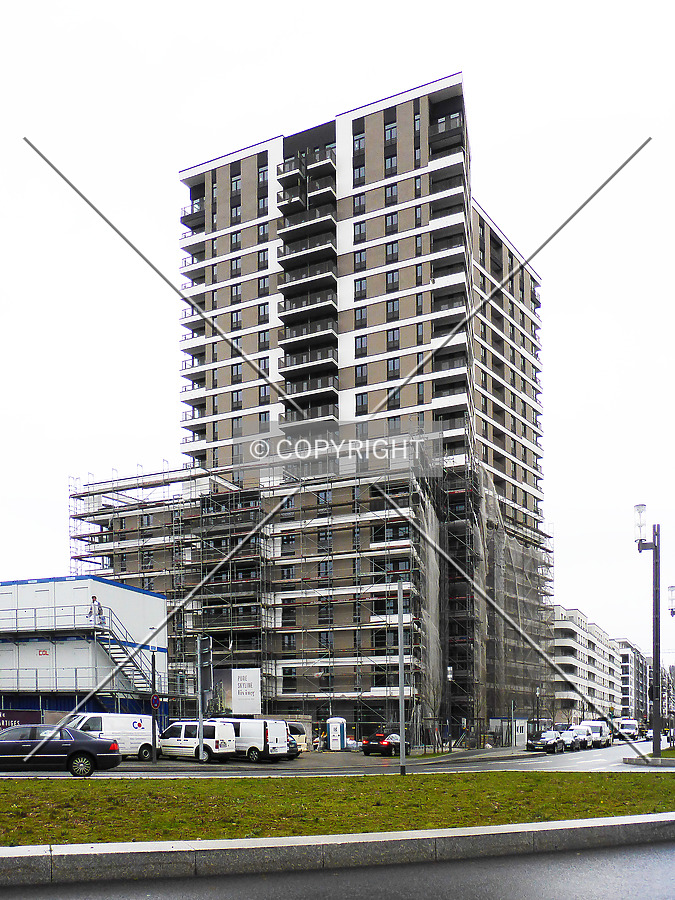 Westside Tower by Nephilim