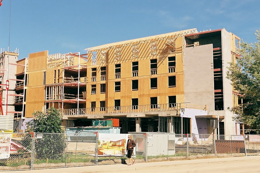 Piñon Hall by Brian LoBue