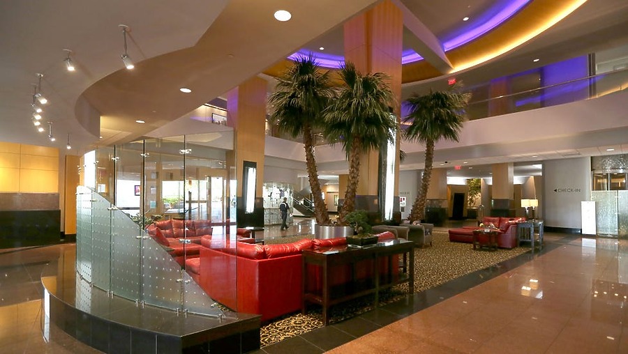 Adoba Hotel Dearborn by Jessica J. Trevino / Detroit Free Press