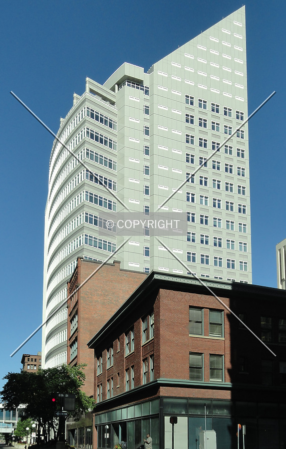 EMC Insurance Building by Chris Patriarca