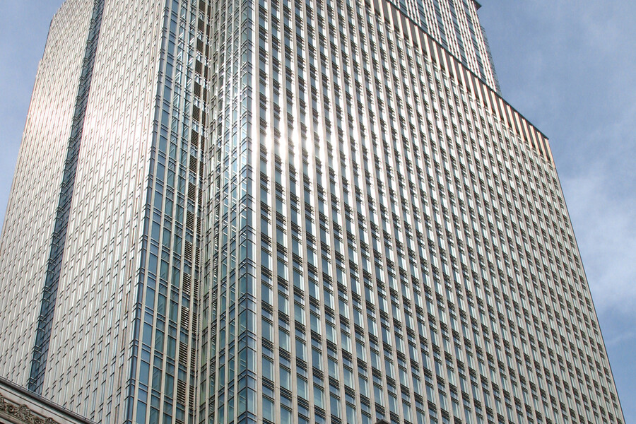Nihonbashi Mitsui Tower
