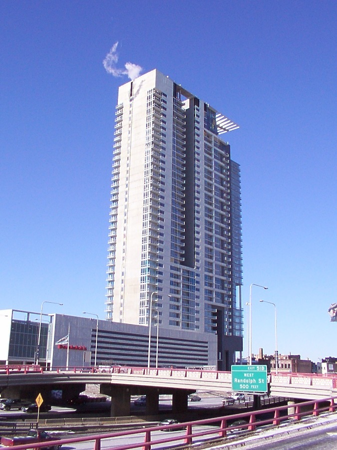 Skybridge by Daniel Kieckhefer