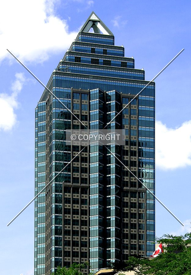 Le 1501 McGill College by Chris Patriarca