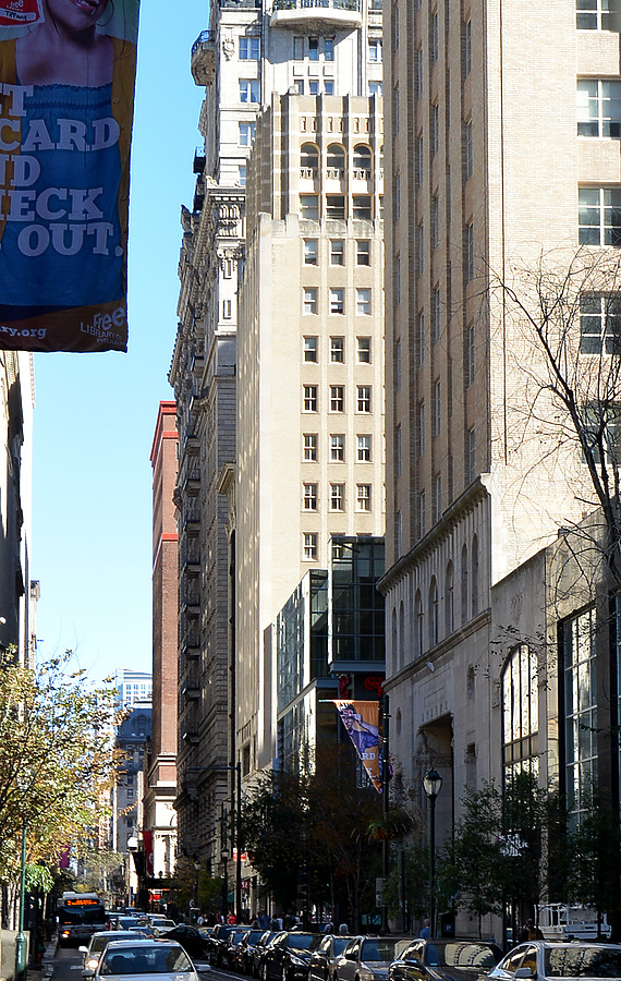 1420 Walnut Street by John W. Cahill