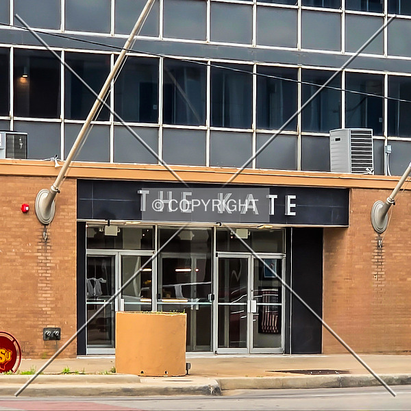 Petroleum Building by Ryan Hildebrand