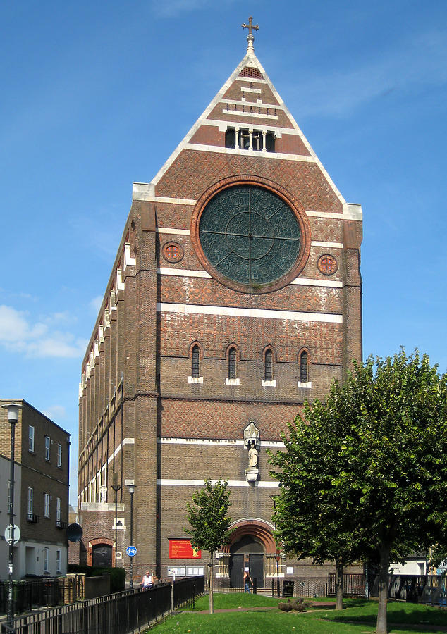 St. Bartholomew's Church by Jonathan Smith