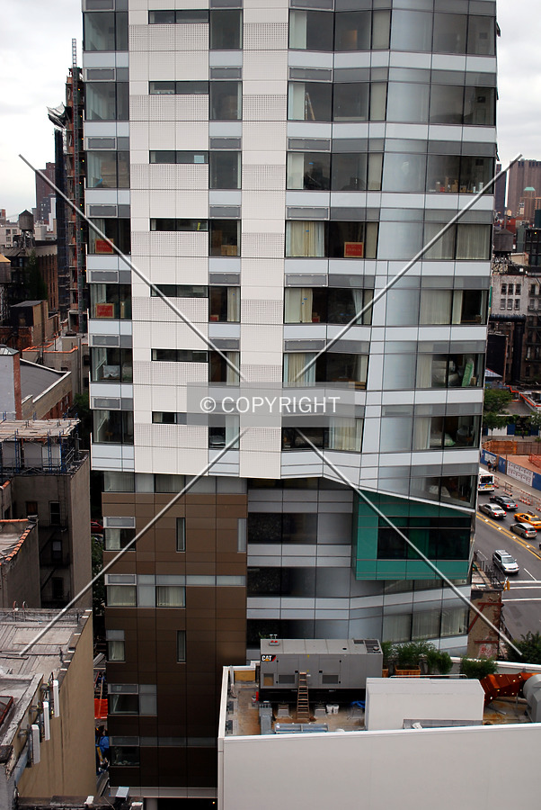 The Standard East Village by Royce Douglas