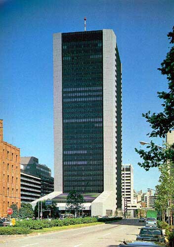 Bank of Mizuho Building