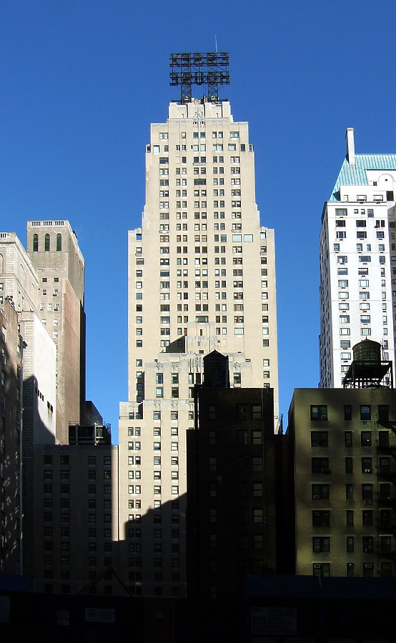 JW Marriott Essex House by John Cahill