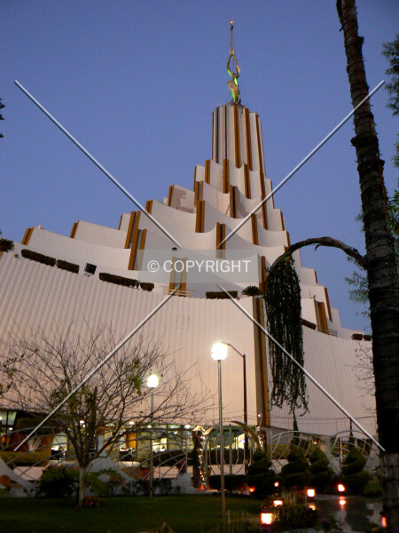 Templo de la Luz del Mundo