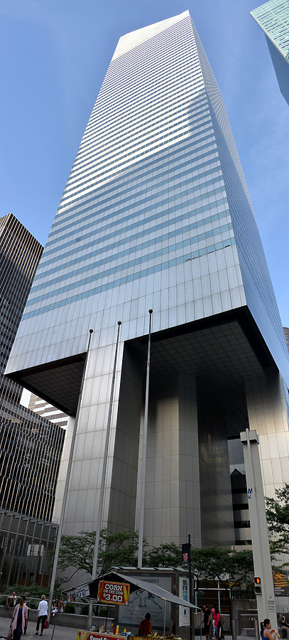 Citigroup Center by John W. Cahill
