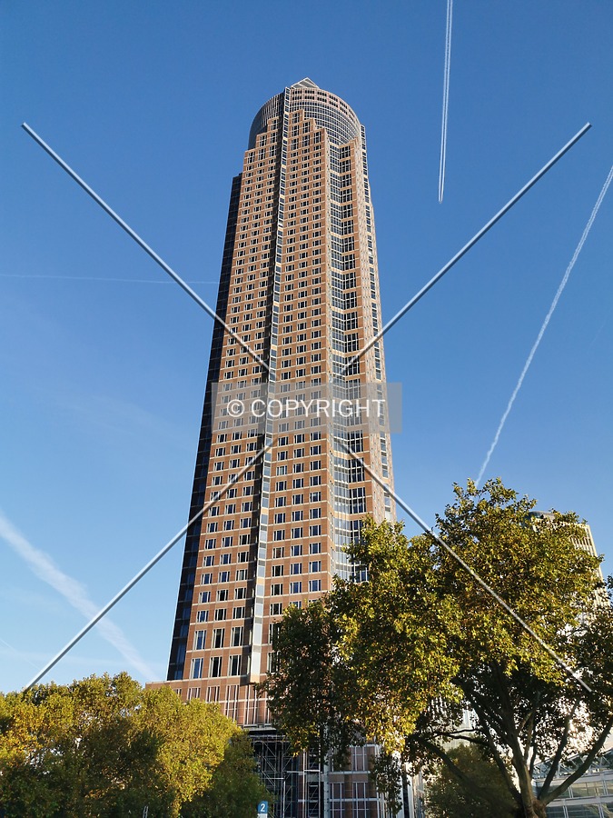MesseTurm by Nephilim