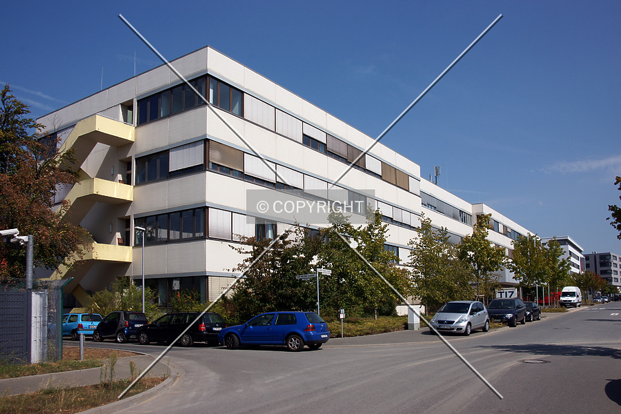 TIZ Technologie- und Innovationszentrum Darmstadt by Nephilim