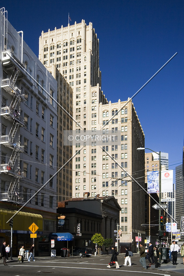 Russ Building by Serdica