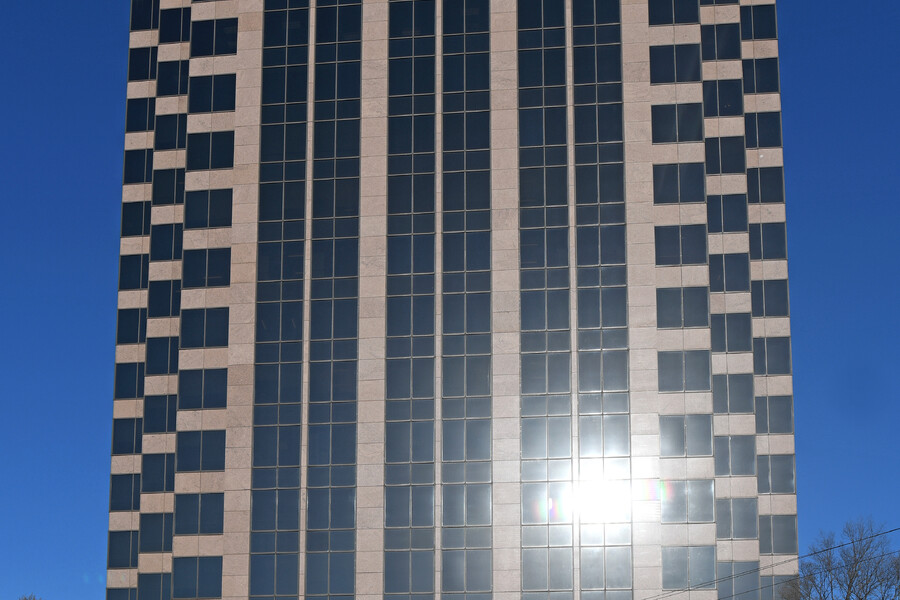 Bank of America Plaza
