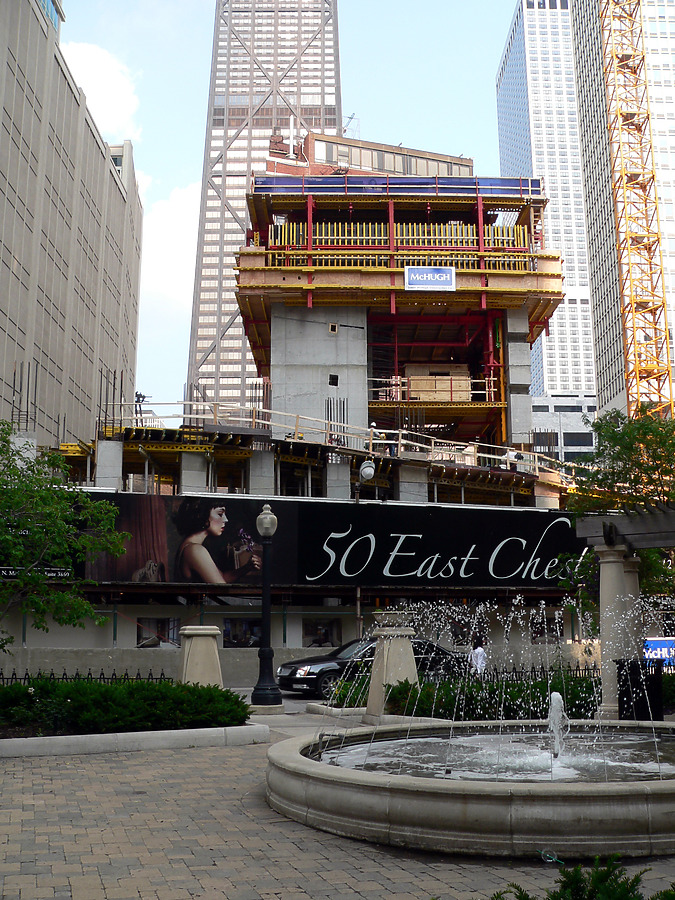 50 East Chestnut by B. Victor Adams