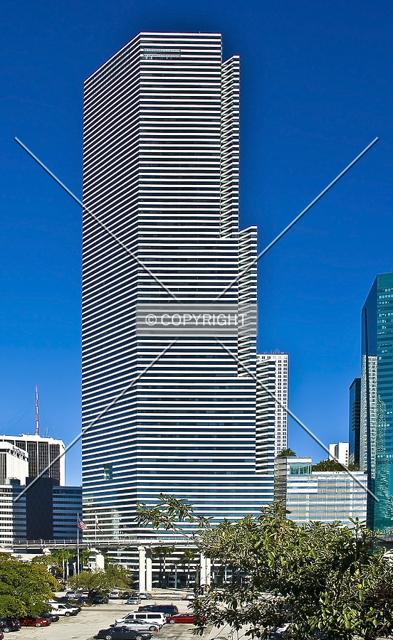 Miami Tower by Jorge Molina