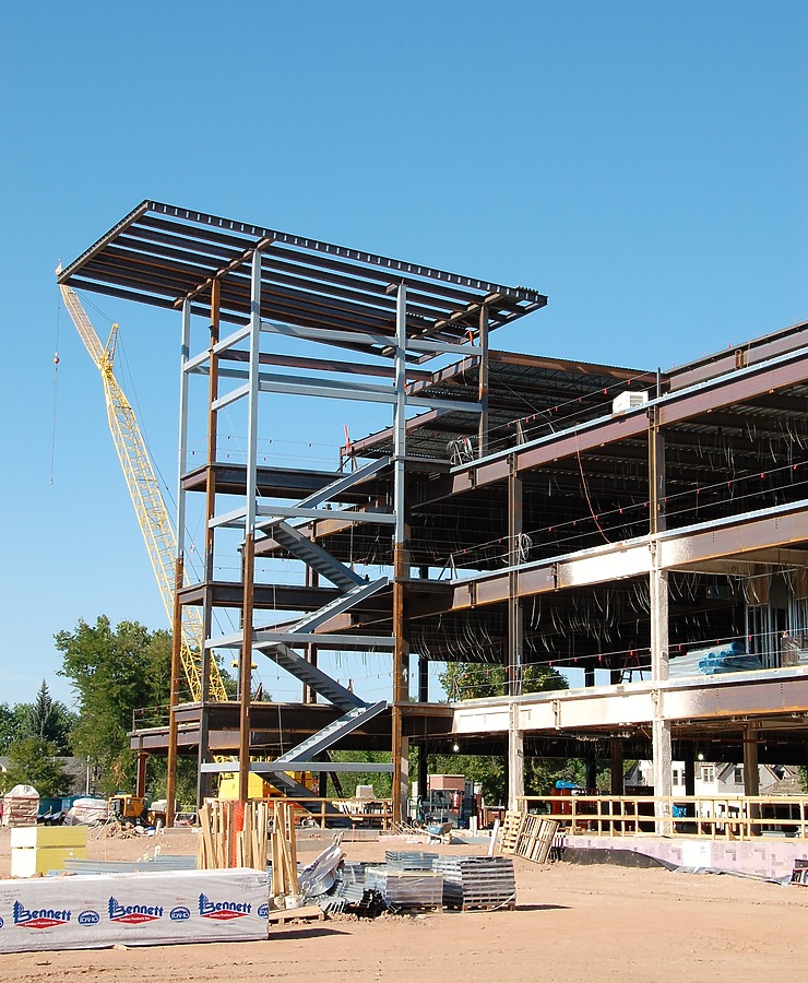 CSU Health & Medical Center by Brian LoBue