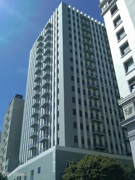 Shy Barry Tower I