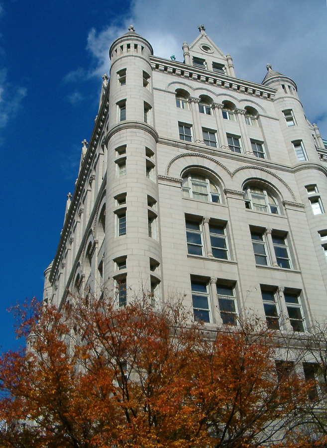 Trump International Hotel Washington by Rodney Gunn