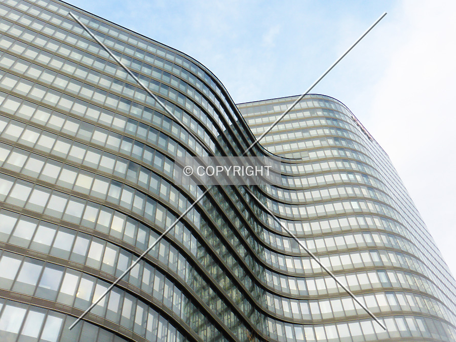 ÖBB Tower by Nephilim