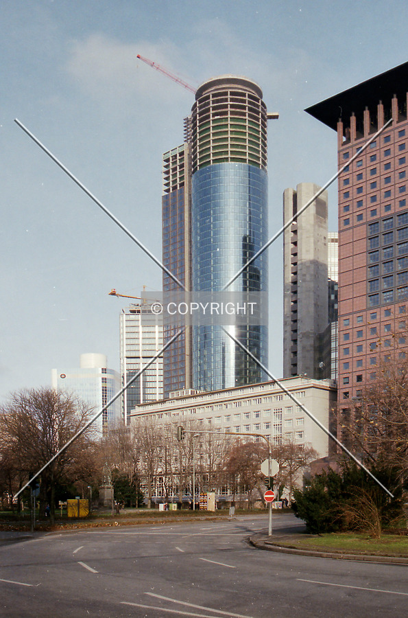 MAIN TOWER by Nephilim