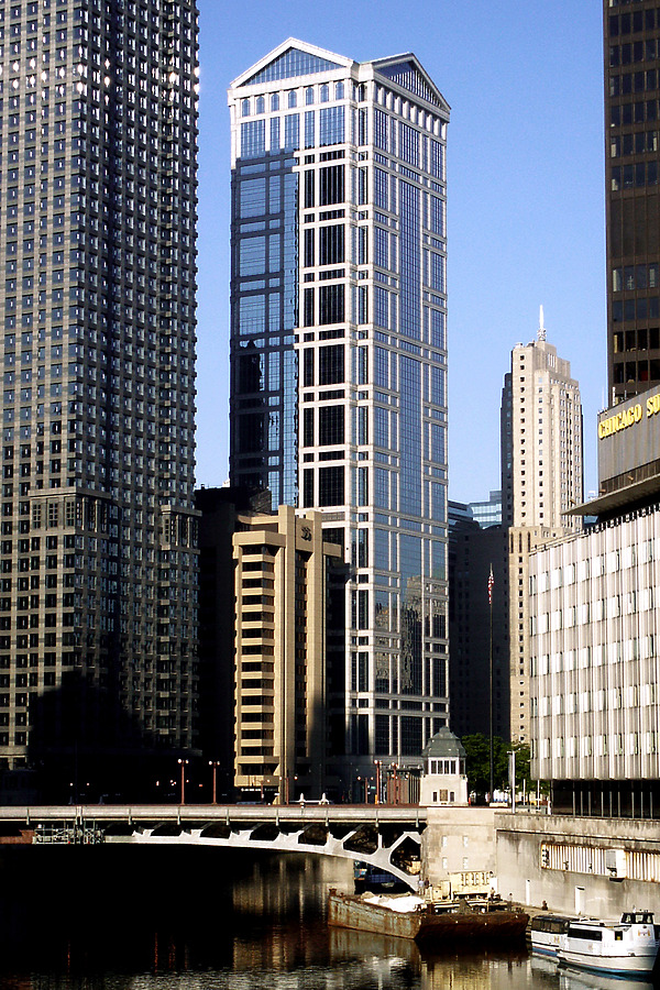 United Building by Daniel Kieckhefer