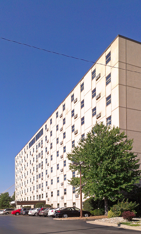 Marian Heights Apartments by Ryan Hildebrand