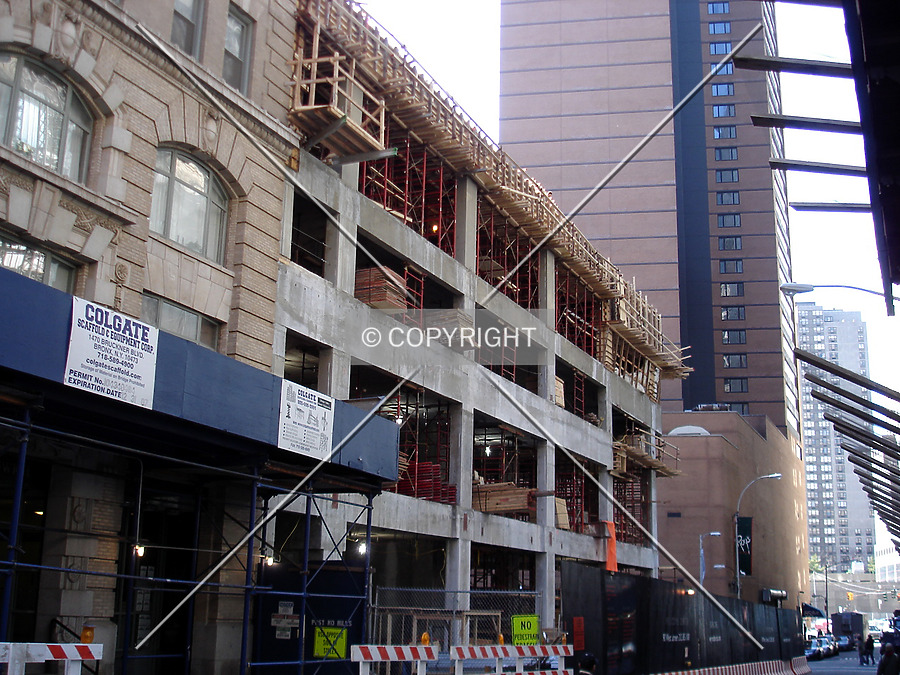 W New York Downtown Hotel and Residences by Royce Douglas