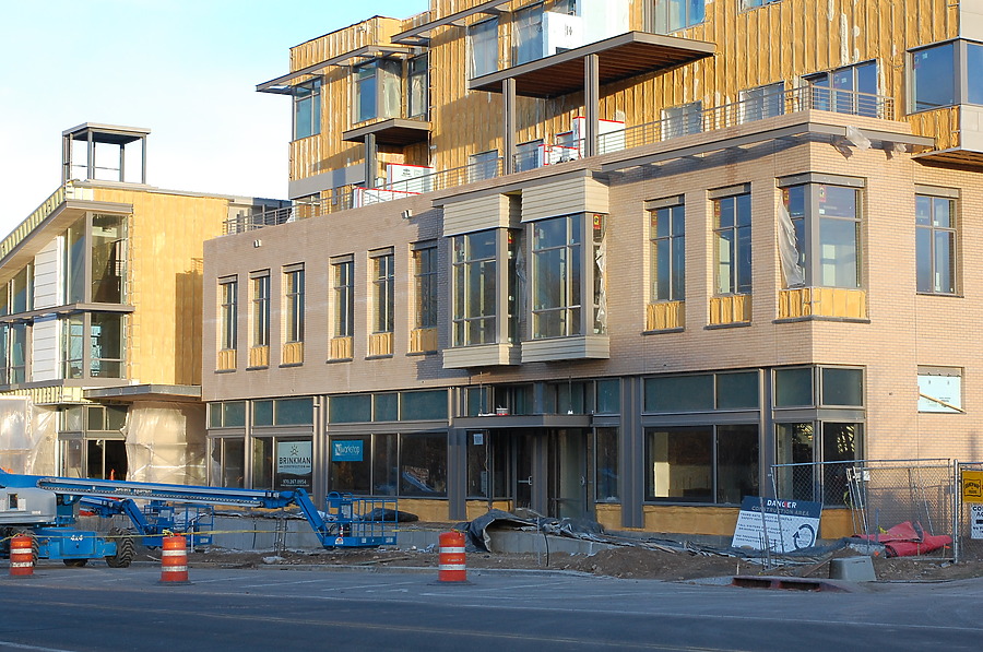 Block One by Brian LoBue