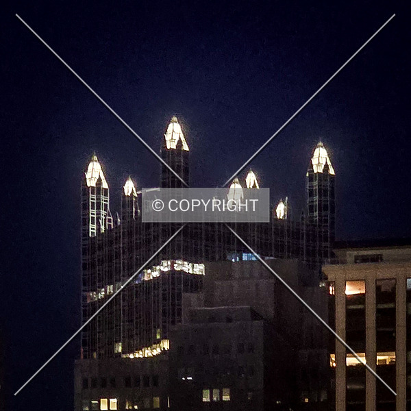 One PPG Place by Ryan Hildebrand