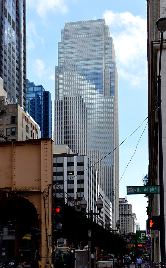 181 West Madison by John W. Cahill