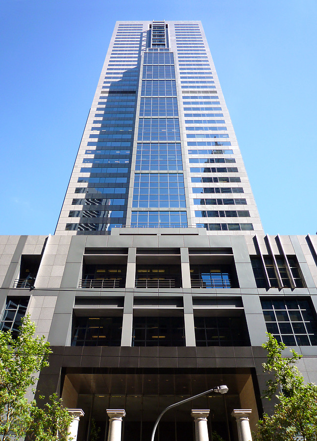 101 Collins Street by Wilson Ling