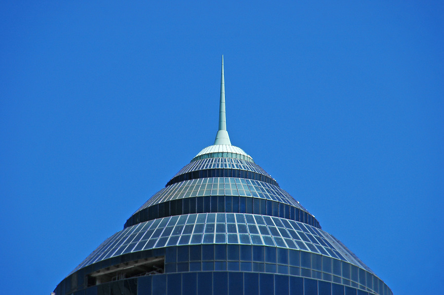 1 O'Connell Street by John Bek